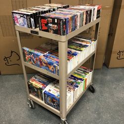 121-VHS Video tapes As In Pictures mostly Disney all in perfect condition👍🏻 first come takes them all.  