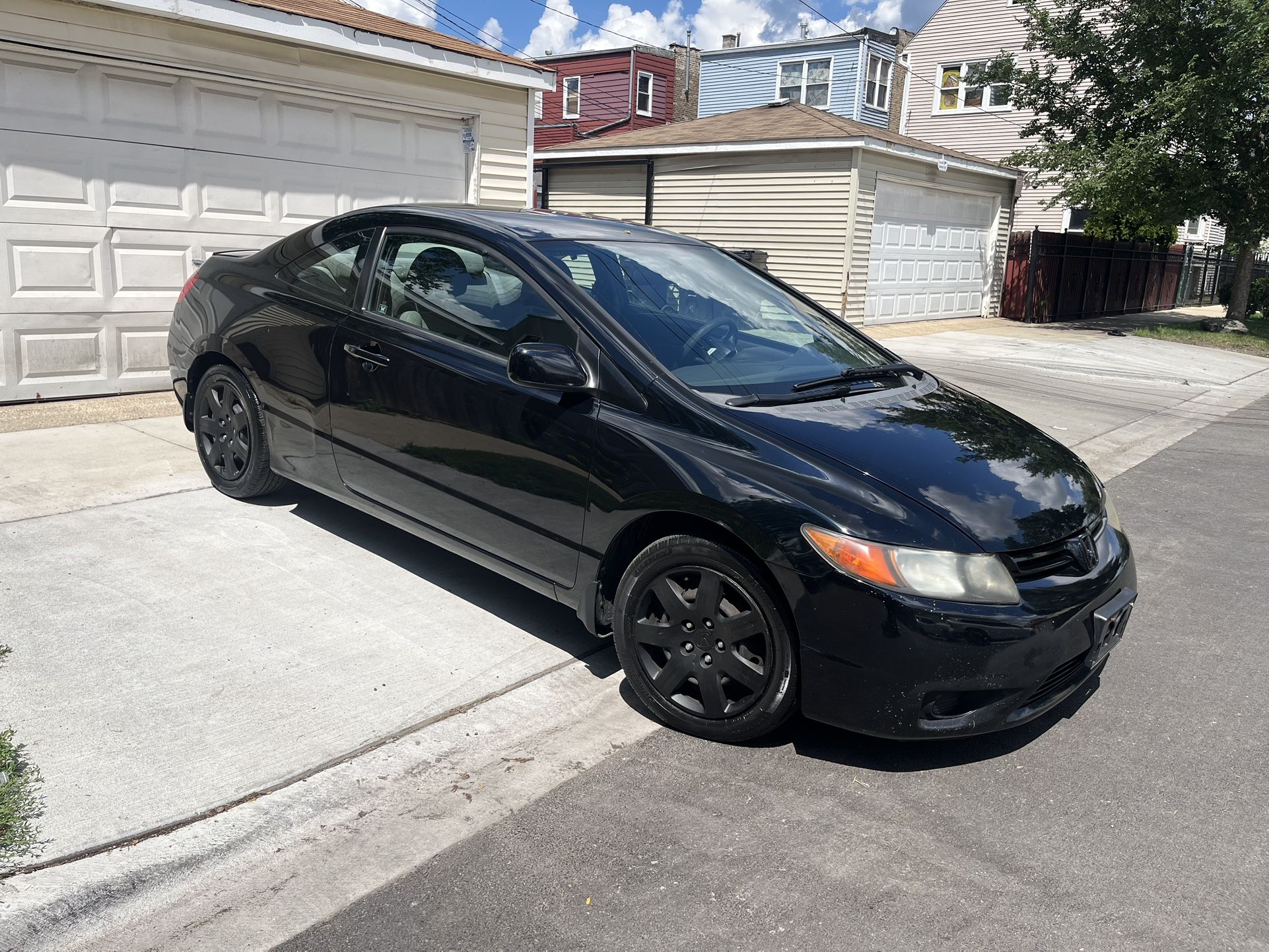 2007 Honda Civic