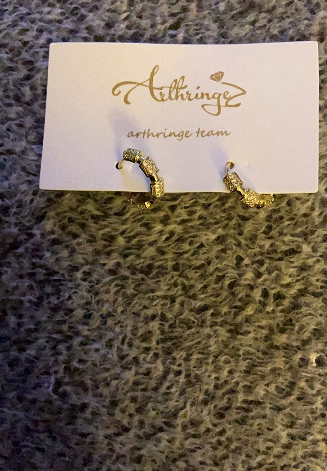 Arthringe Ear Rings