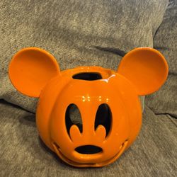 Disney Jack O Lantern
