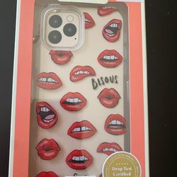Sonix Bisous Lips Case for iPhone 12 / iPhone 12Pro 
