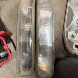 Chevy Marker Light