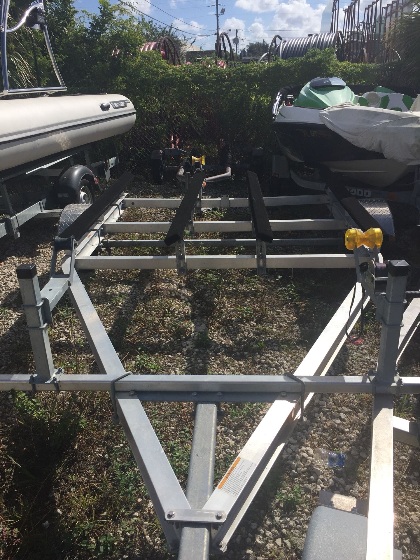 Jet ski trailer for Sale in North Bay Village, FL OfferUp