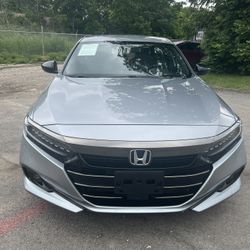 2021 Honda Accord