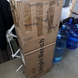 Weight Bench