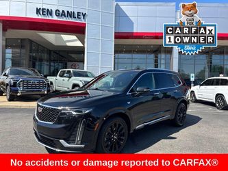 2022 Cadillac XT6