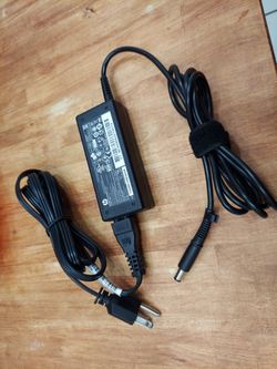 ORIGINAL!! HP 65W CHARGER!! THICK TIP