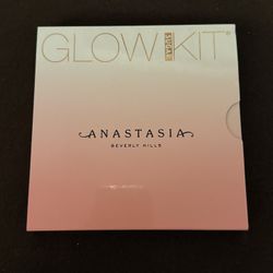Anastasia Beverly Hills Glow Kit - Pink Sugar, Metallic Powder Highlighters