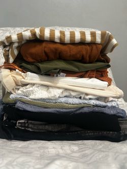 Crops tops/blouses