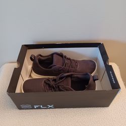 NEW! Men's  ( dark gray ; size 9.5)