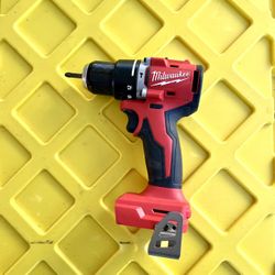 Milwaukee 3602-20 M18 Compact Brushless 1/2" Hammer Drill/Driver (Tool only )