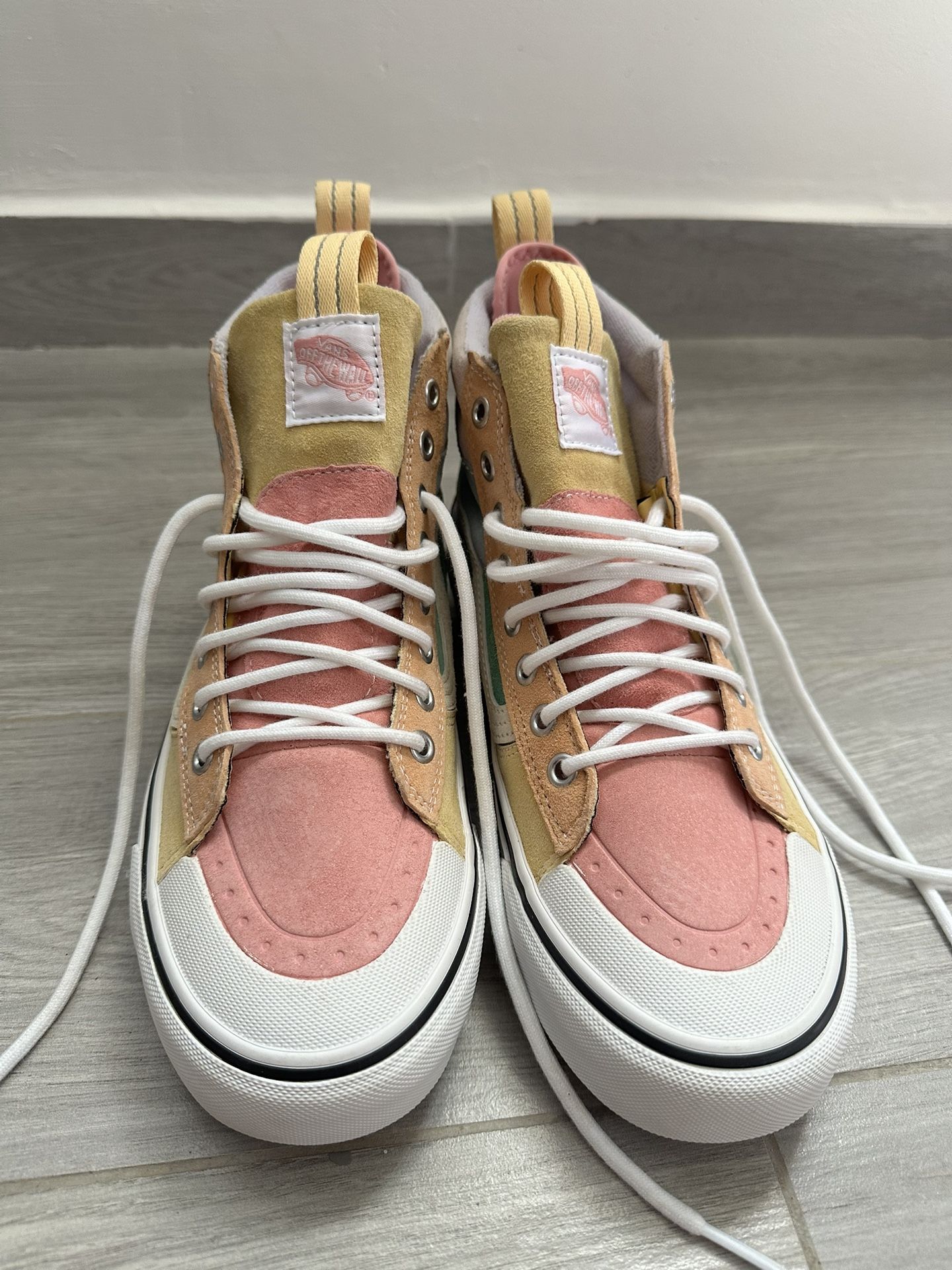 VANS Sk8-Hi MTE-2 Pastel Hi-Tops