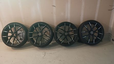 Lexani 22 Inch Rims Came Off 2017 Chevrolet Impala