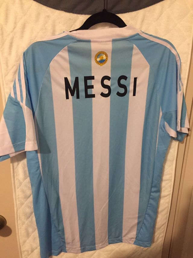 LIONEL MESSI ARGENTINA WORLD CUP SOCCER 