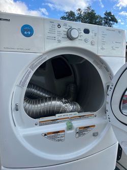 Kenmore dryer gas with pedestal