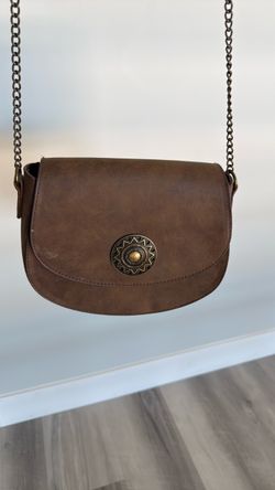 Purse Rustic