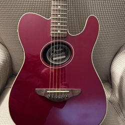 Fender Electric Acoustic For Sale $400