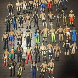 WWE Action Figures 