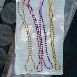 Play Dress Up Bead Necklaces