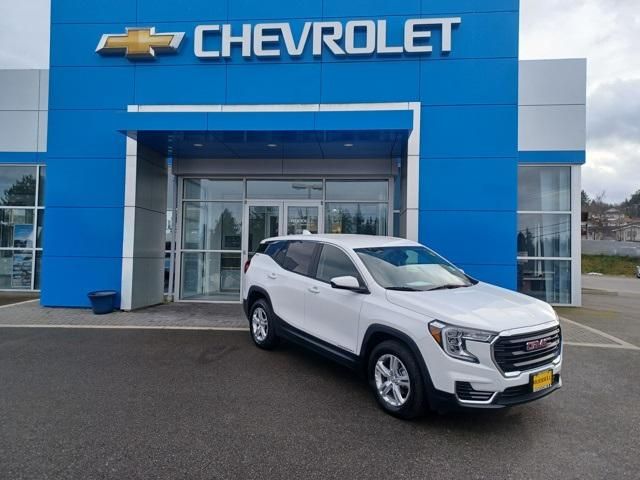 2024 GMC Terrain