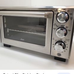 BLACK+DECKER 0(contact info removed) Countertop Convection Toaster Oven,  Silver, CTO6335S for Sale in Altamonte Springs, FL - OfferUp