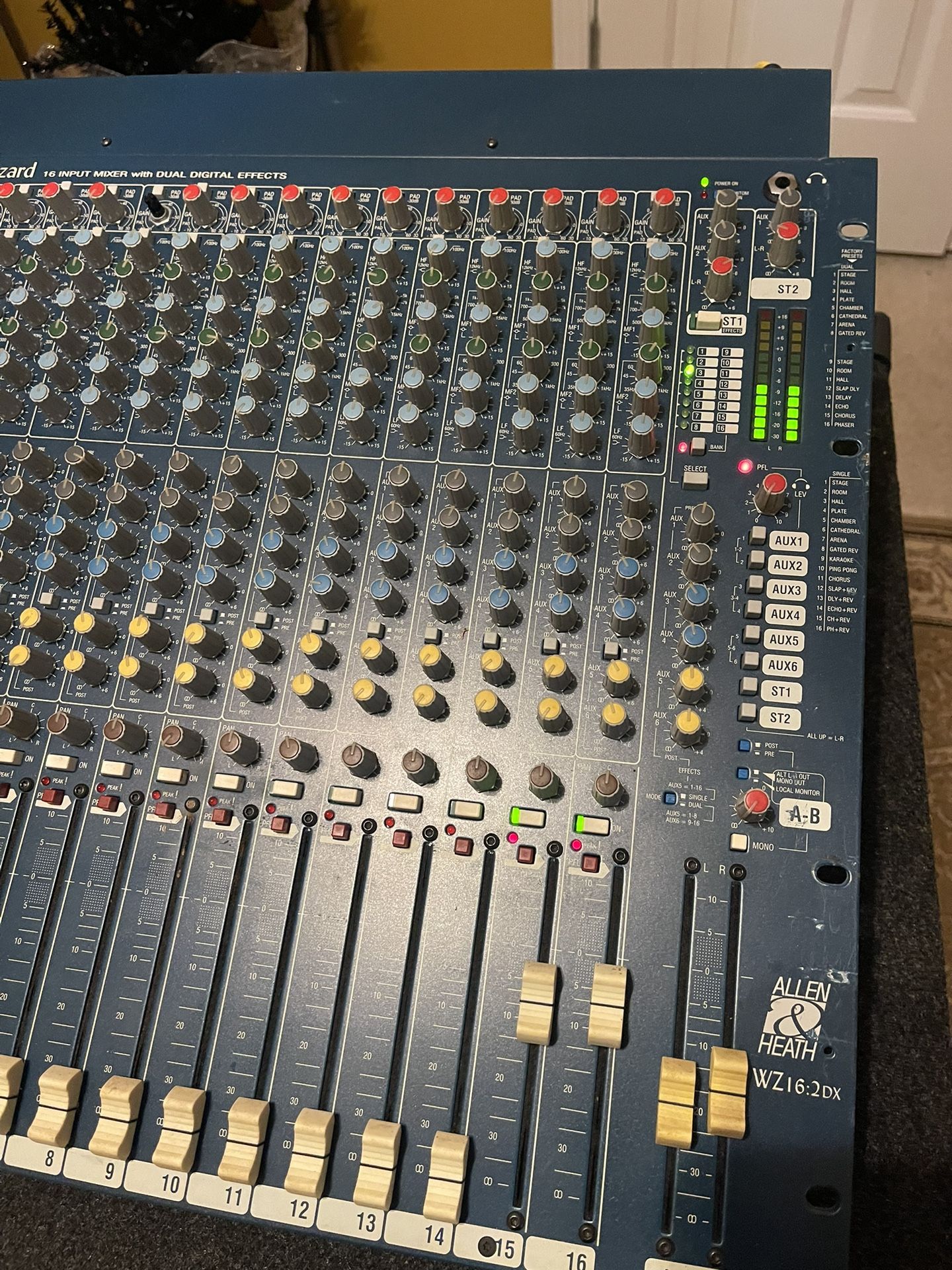 Mixer