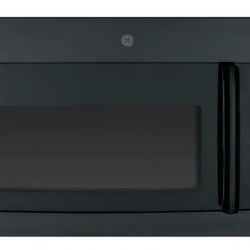 1.6 cu. ft. Over the Range Microwave in Black
