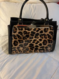 Hard Sided Purse