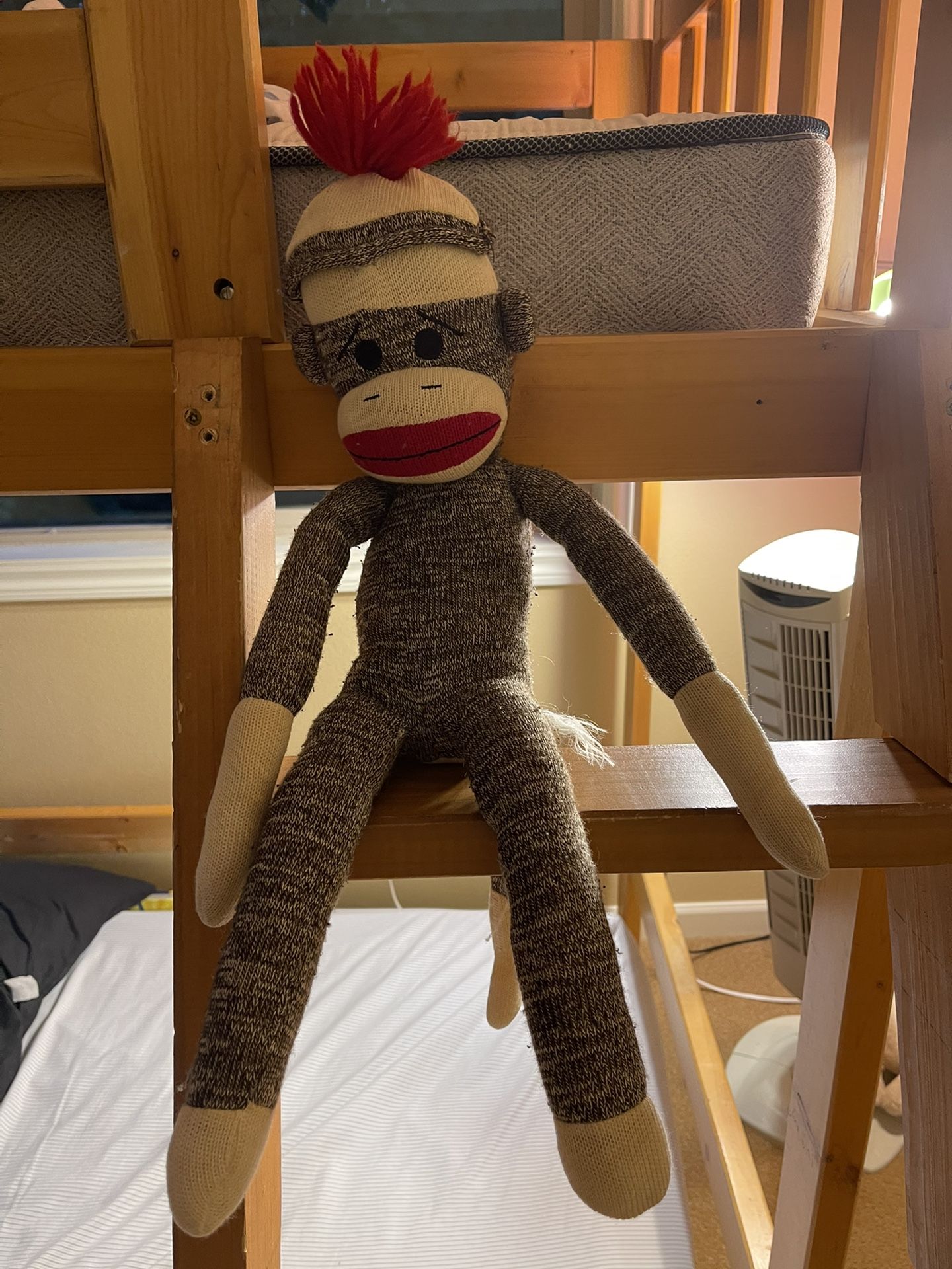 Sock Monkey