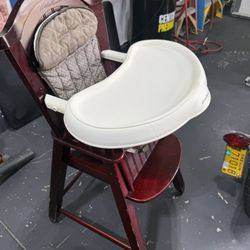 Eddie Bauer Hi Chair 