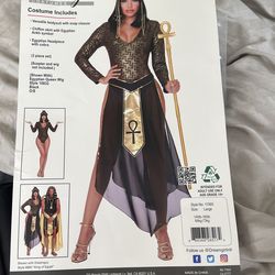 Egyptian Costume