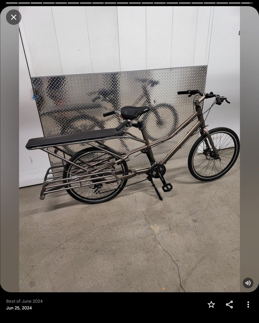 Trek Postal Bike Wheels 26" Speeds Multiple