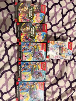 Pokemon booster bundle bulk