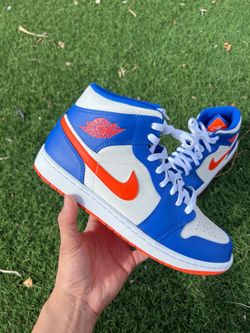 Sz 9.5 Air Jordan Retro 1s Knicks $70 FIRM NO TRADES