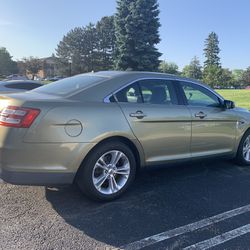 2013 FORD TAURUS SEL LIMITED