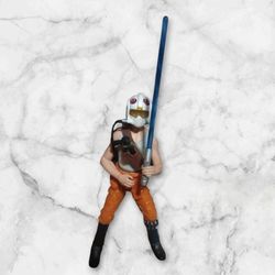 Star Wars: 30th Ann. LUKE SKYWALKER (HEIR TO THE EMPIRE) (COMIC PACK FIGURE)
