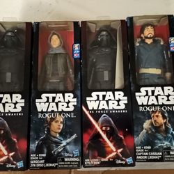Star Wars Action Figures