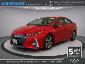 2017 Toyota Prius Prime