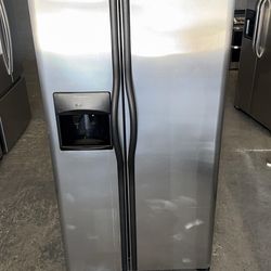 36” FRIGIDAIRE REFRIGERADOR NEVERA HELADERA FRIDGE WORKING PROPERLY GOOD CONDITION DELIVERY FREE