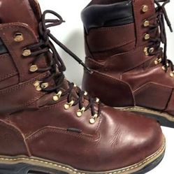 Wolverine Darco Waterproof Steel Toe Boots