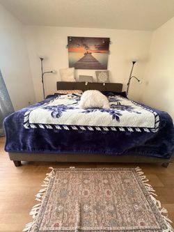 BED FOR SELL MOVE OUT SELL