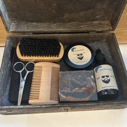 Father’s Day beard box