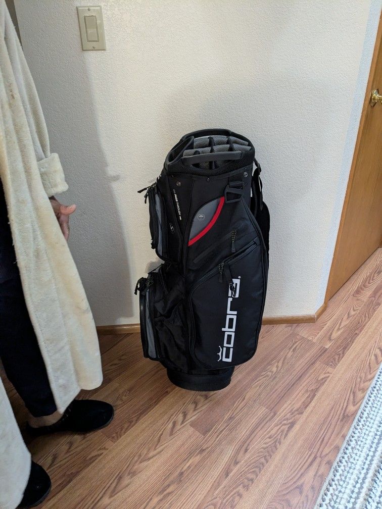 Brand New Golf Bag
