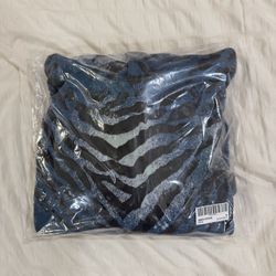 SKYLRK Coachella Zebra Hoodie