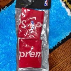 Supreme Wrist Bands