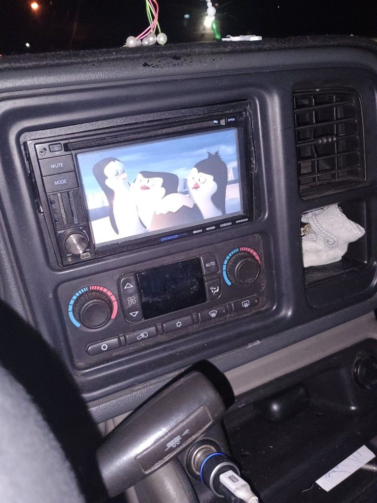 SSL Double Din