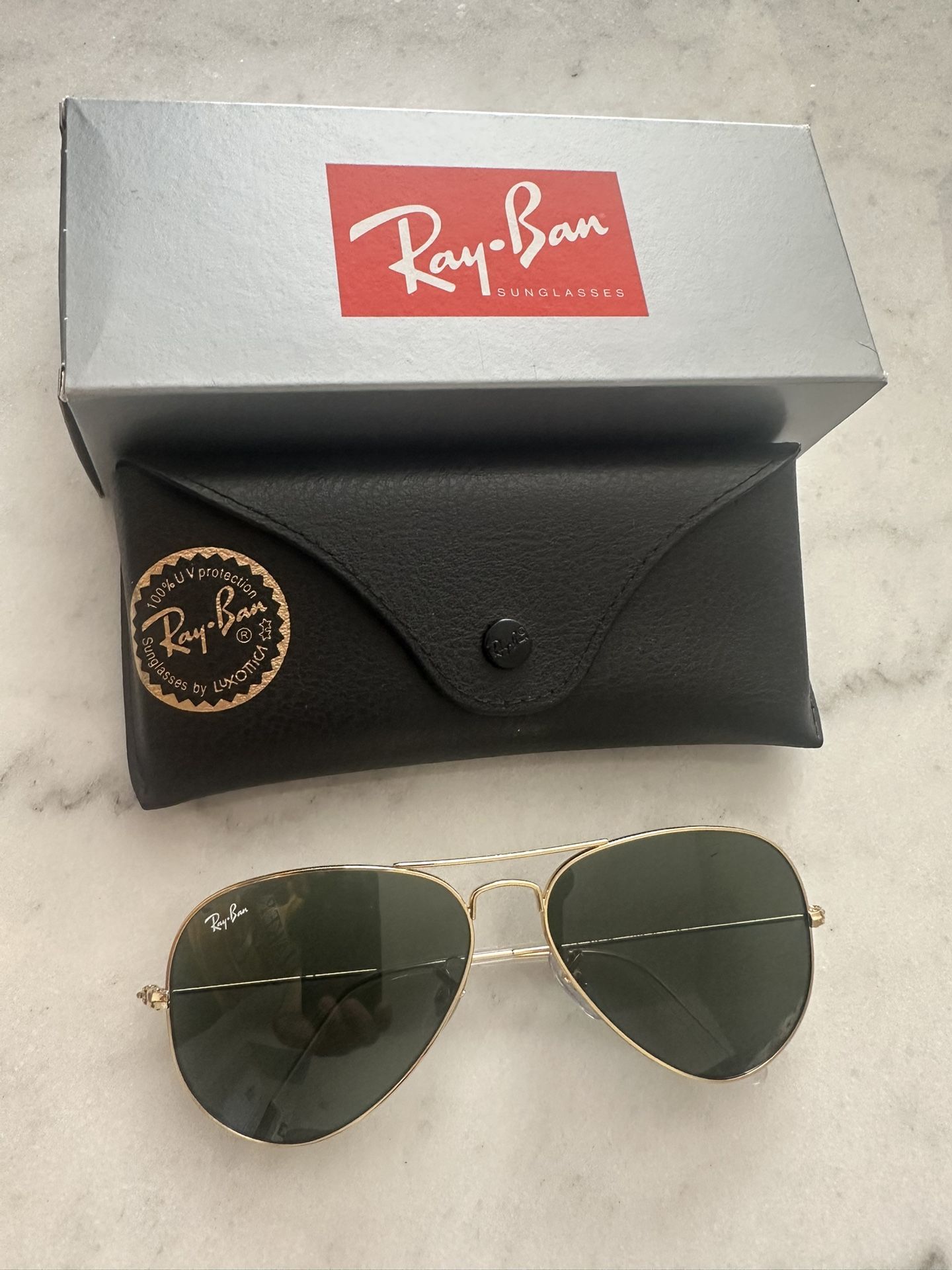NEW RayBan RB3025 Aviator