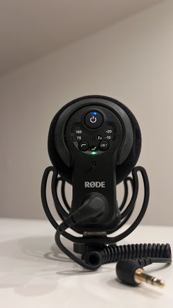 RØDE VideoMic Pro+ – Excellent Condition 🎤