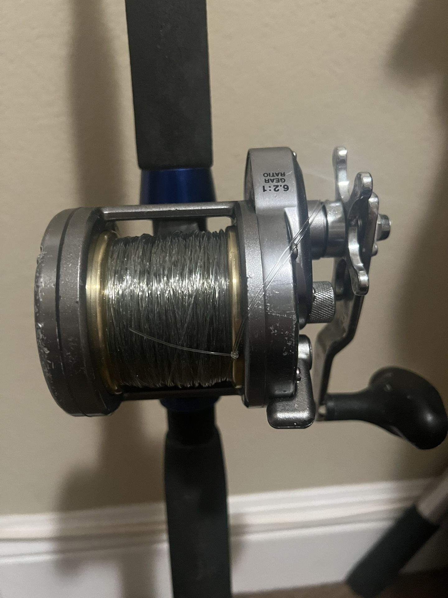 Shimano Torium 20 w AVET SX700 Rod Fishing for Sale in Chula