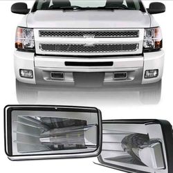 Chevrolet Silverado -suburban Fog Light